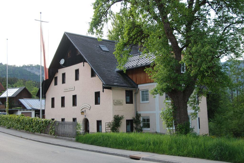 Gaestehaus Moertlmuehle Bad Goisern Ngoại thất bức ảnh