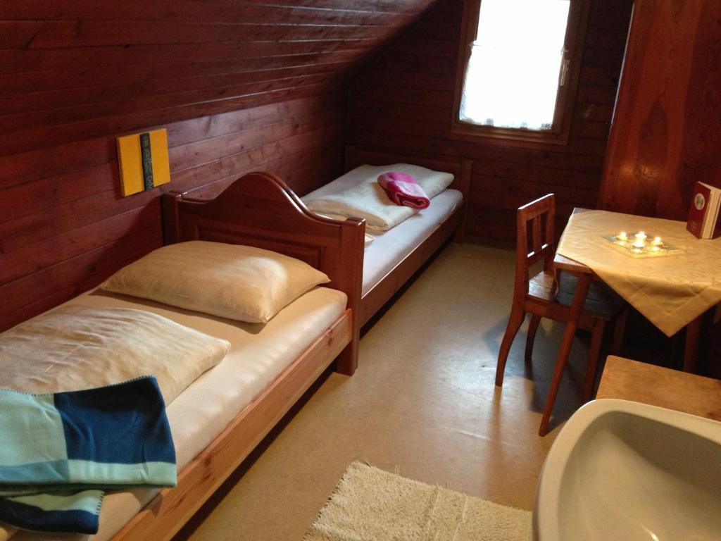 Gaestehaus Moertlmuehle Bad Goisern Phòng bức ảnh